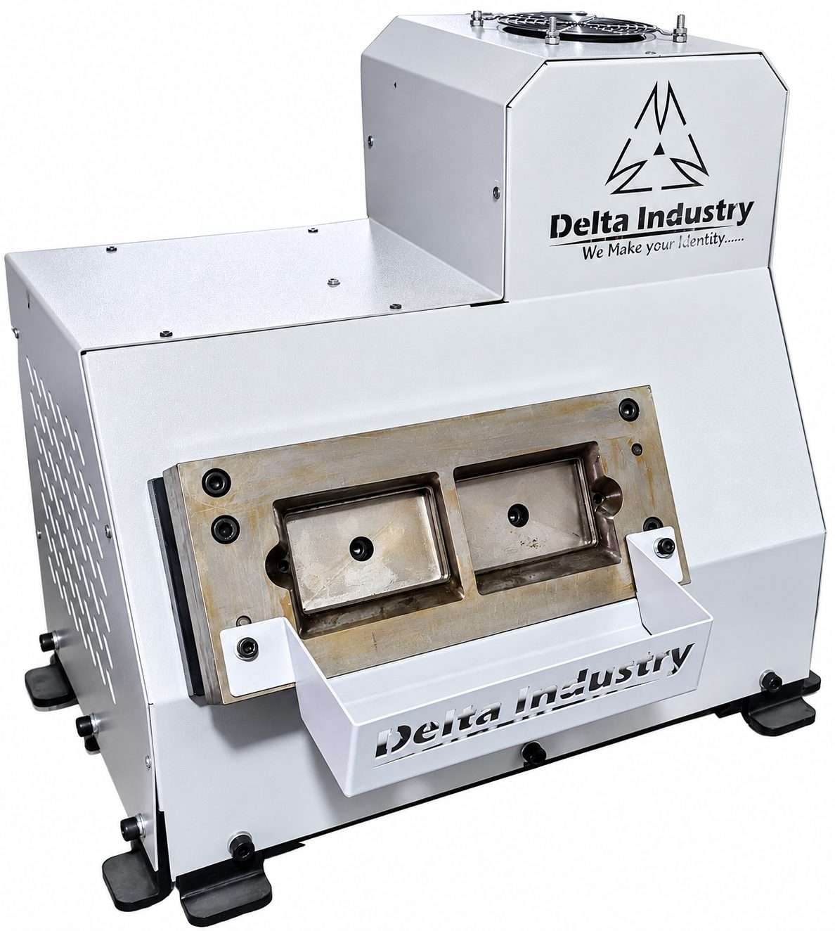 DCT2000 DOUBLE DIE MOTORIZED CUTTER