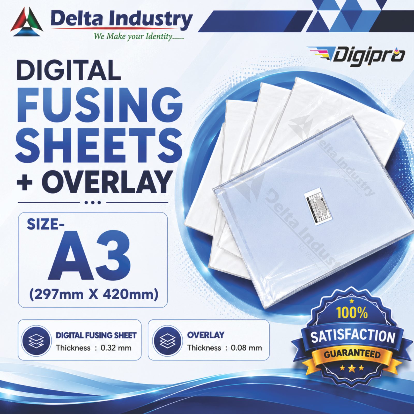 A3 DIGITAL SHEETS ( 320 +80 )