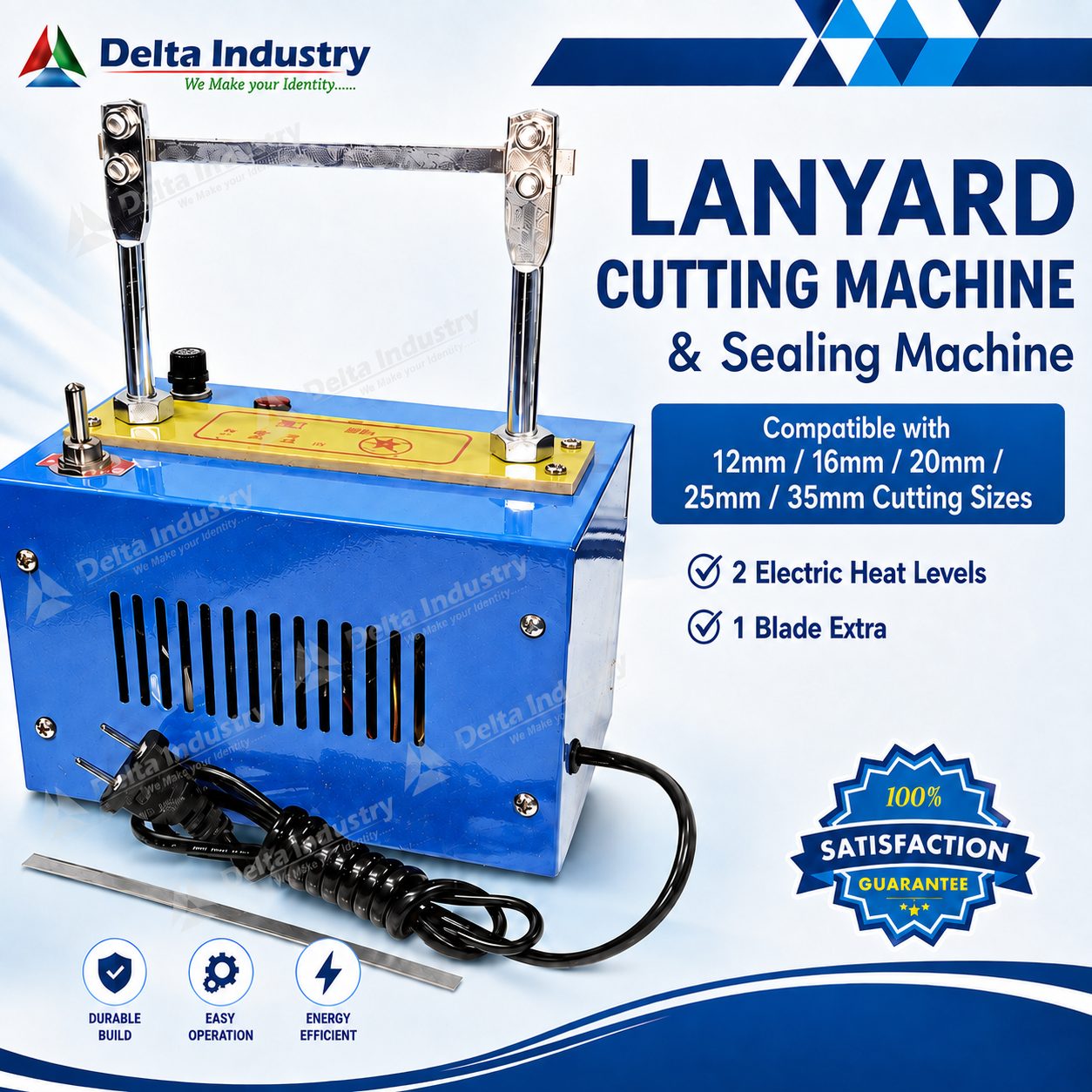 LANYARD CUTTING MACHINE