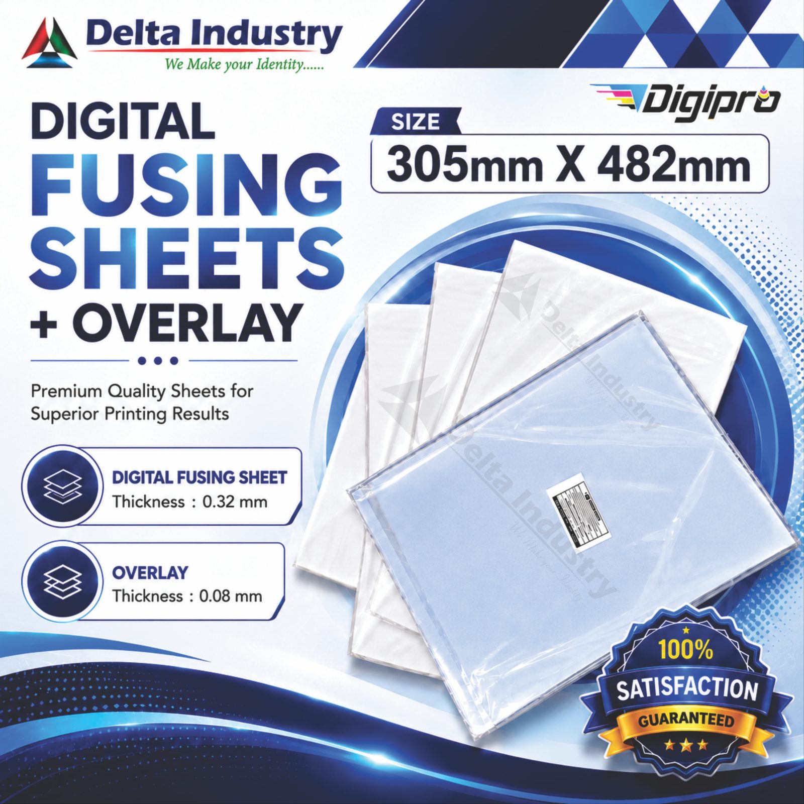 DIGITAL SHEETS 305 X 482 ( 320 +80 )