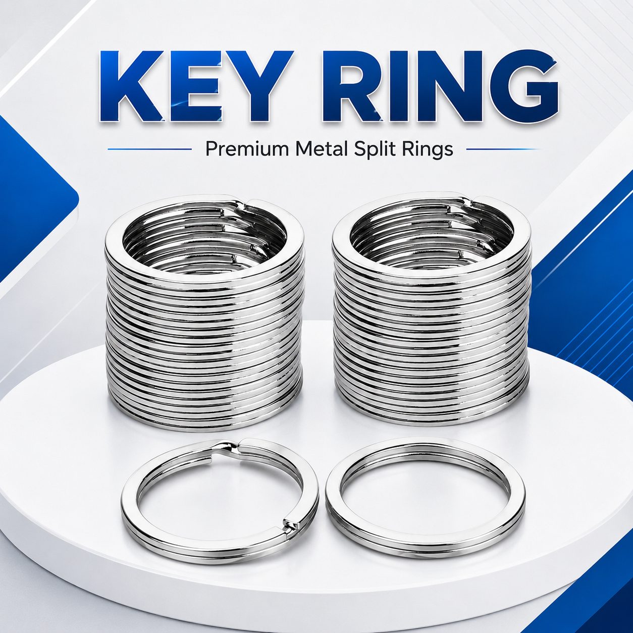 KEYCHAIN RING