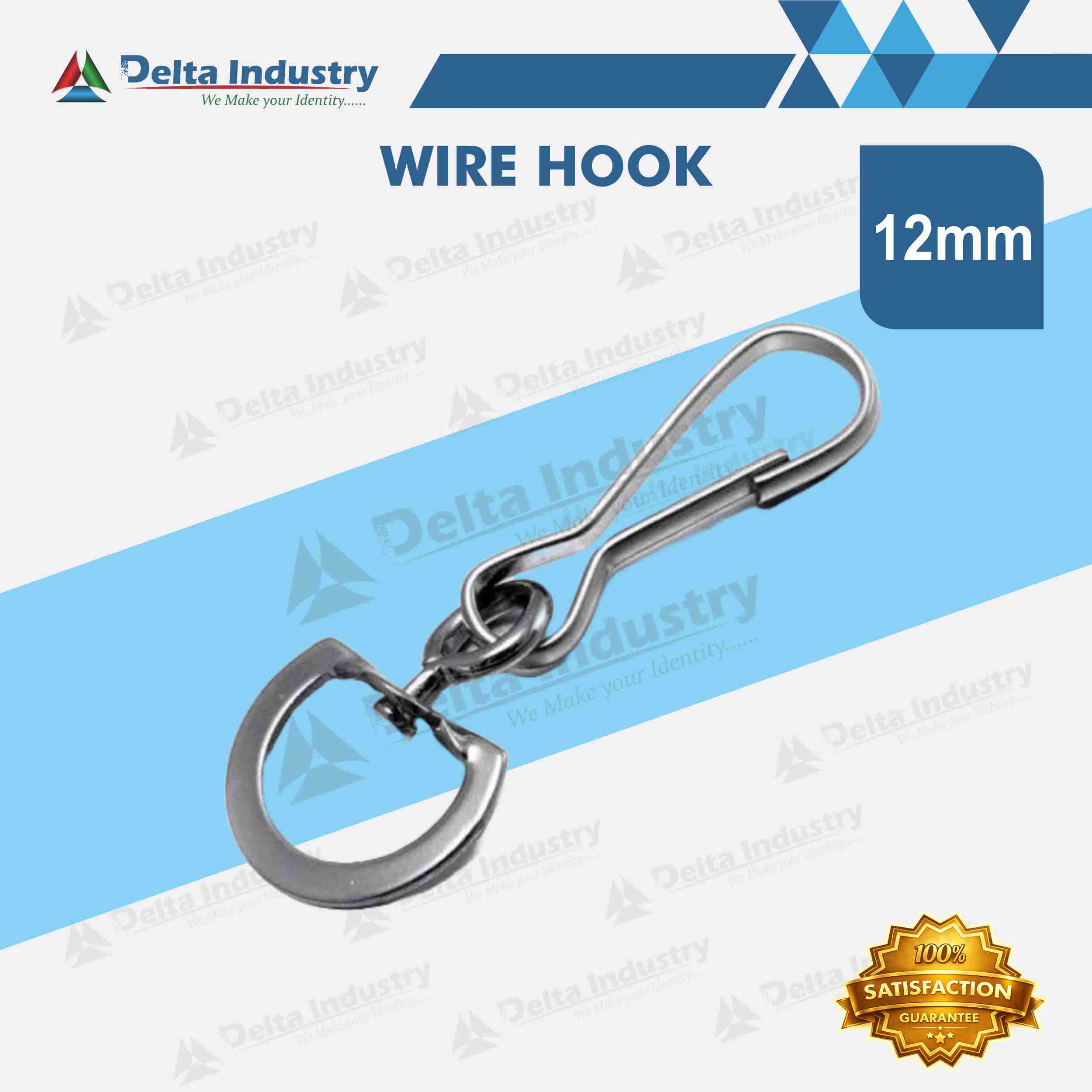WIRE HOOK 12 mm